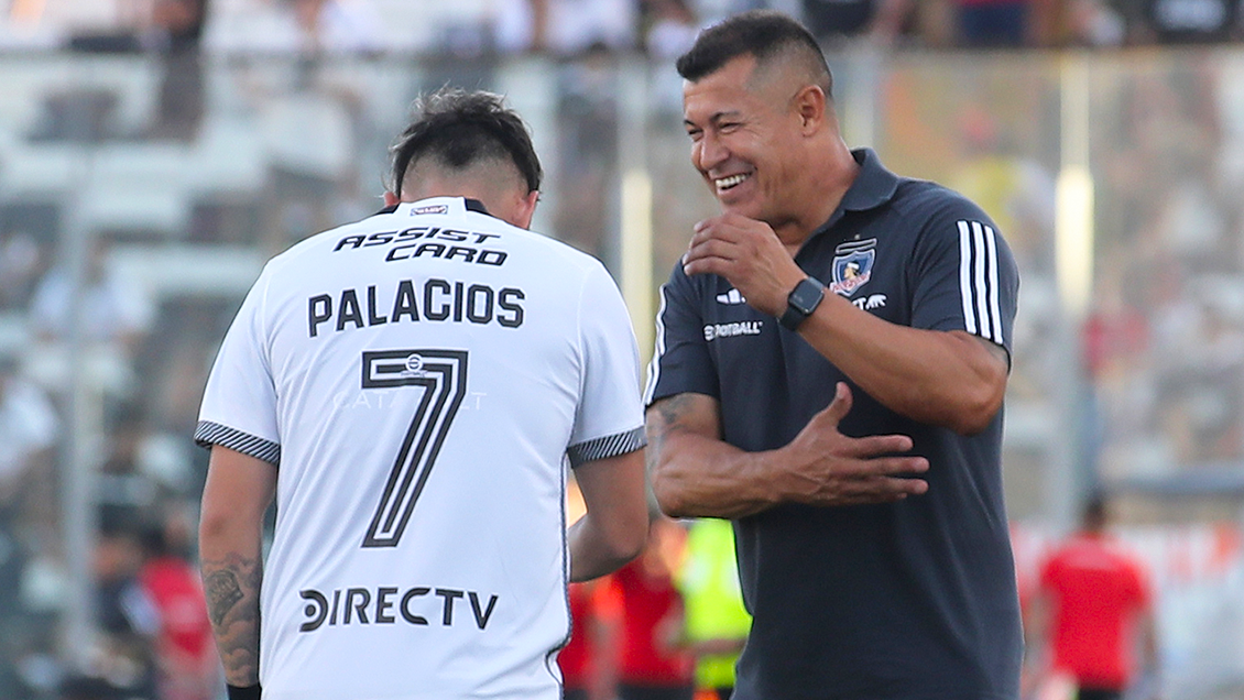 Almirón respaldó a Palacios: Él es auténtico y se malinterpretó, nunca se negó a nada