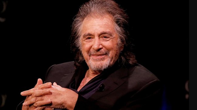 Al Pacino revela que estuvo a punto de morir en la pandemia