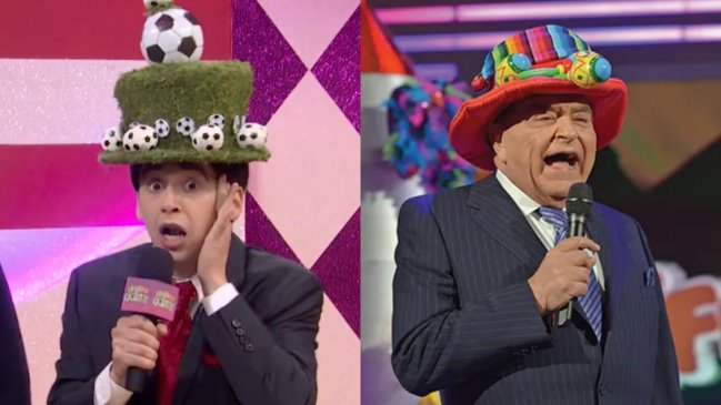 Hasta con el Chacal: Programa estadounidense parodió a 