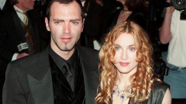   Muere Christopher Ciccone, hermano menor de Madonna 