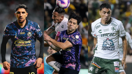   América de Valdés y Dávila repartió puntos con León de Cabral en México 