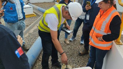  Mineduc suspendió clases en Arica por alteración de agua potable  