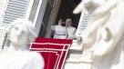 El momento en que el papa Francisco nombró a Fernando Chomalí como cardenal