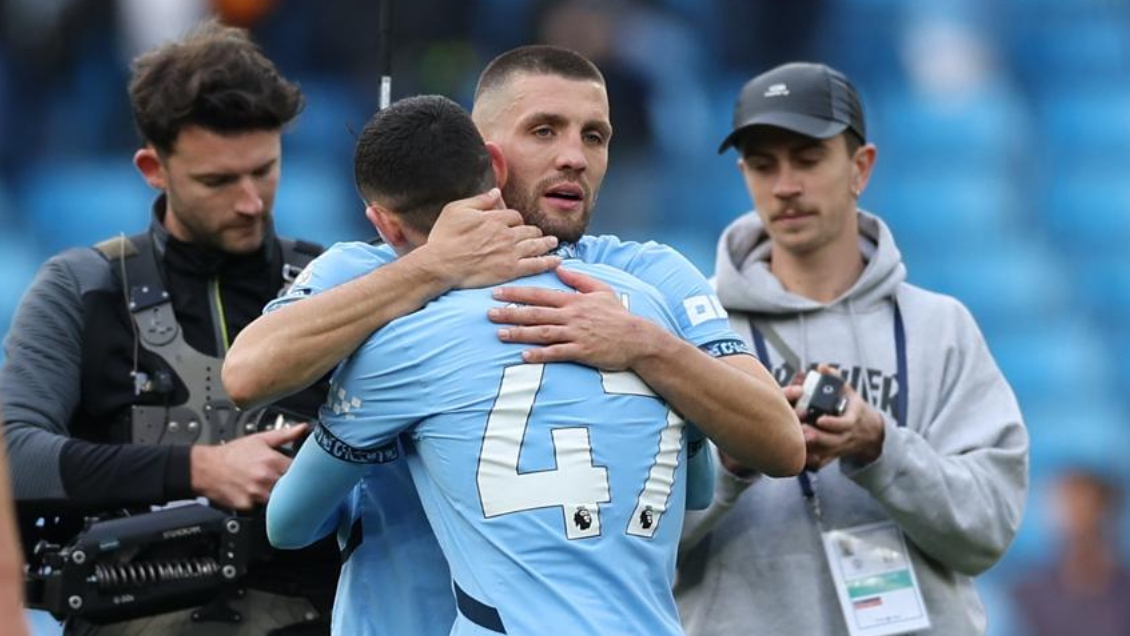 Manchester City ganó el 