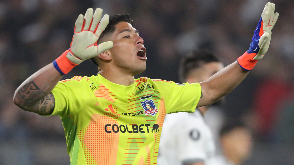 La respuesta de Cortés sobre su ausencia en duelos de Colo Colo