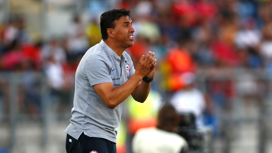 Héctor Robles asumió como técnico de Santiago Wanderers