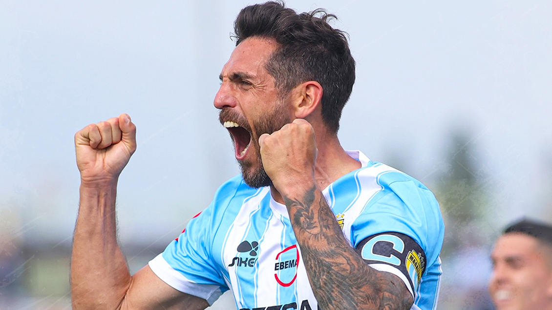 Magallanes superó a Antofagasta para recuperar el segundo lugar del Ascenso