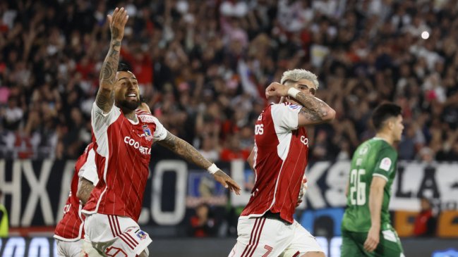 Copa Libertadores oficializó clasificación de Colo Colo para el 2025