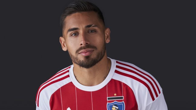 ¿Cómo adquirir la tercera camiseta de Colo Colo?