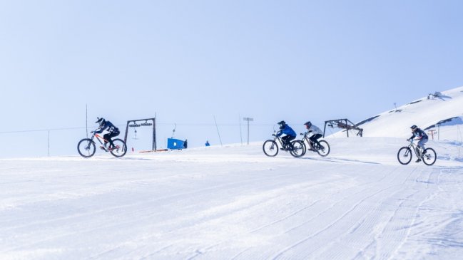   El Avalanche MTB y Avalanche Ski & Snowboard se tomó el Centro de Montaña Pillán 