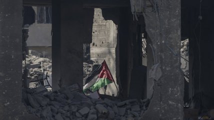  Gaza lamenta casi 42 mil muertos a un año del inicio de la guerra  