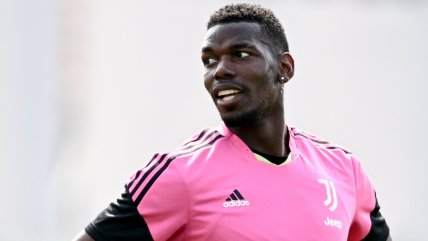   TAS confirmó reducción de castigo a Pogba: ¿Cuándo vuelve a las canchas? 