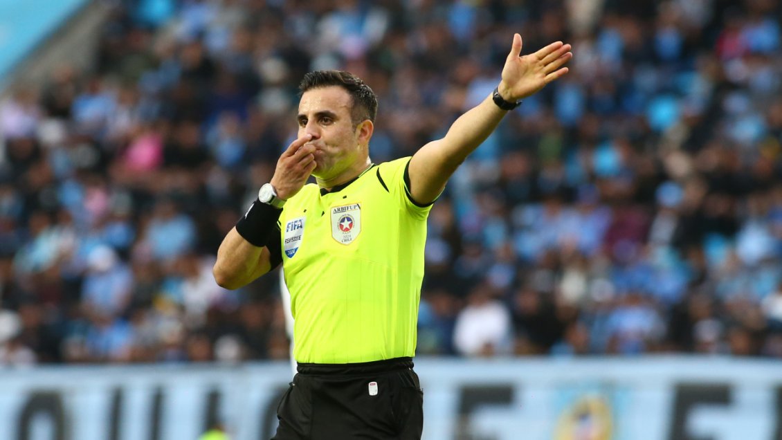 ANFP solicitó mediación de la Dirección del Trabajo y dilató huelga de los árbitros