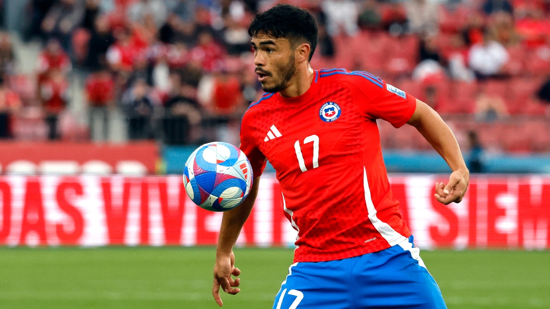 Gabriel Suazo y su ausencia de la Roja: Confío plenamente en este equipo
