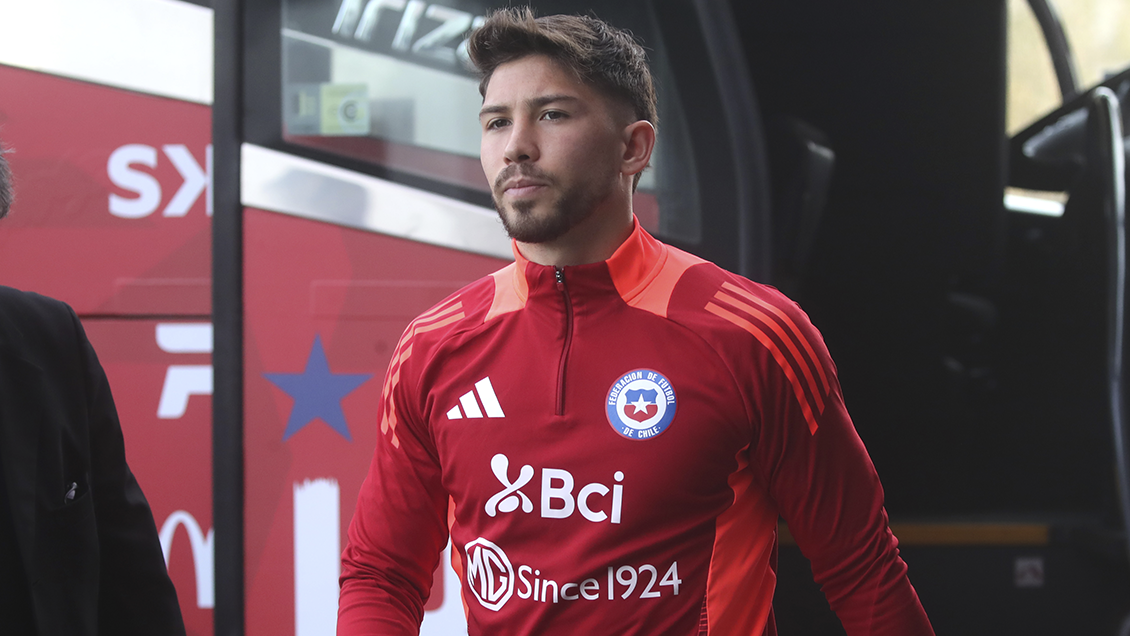 Felipe Loyola y el partido con Brasil: No nos achicamos ante ningún rival