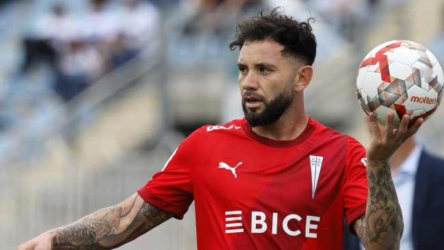 Eugenio Mena desmintió 