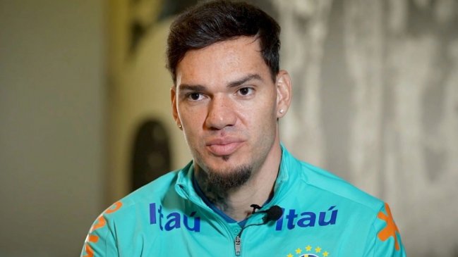 Ederson: Chile siempre nos ha causado muchas dificultades