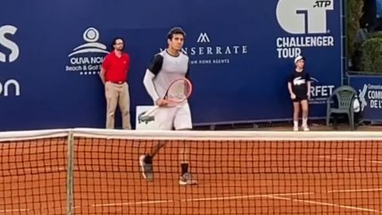   Garin derrotó a Benoit Paire y tuvo positivo debut en Valencia 