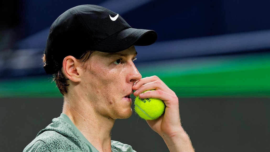 Sinner y Medvedev se citaron en los cuartos de final de Shanghái