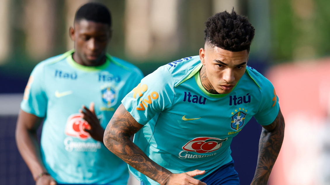 Delantero de Botafogo Igor Jesús será el 