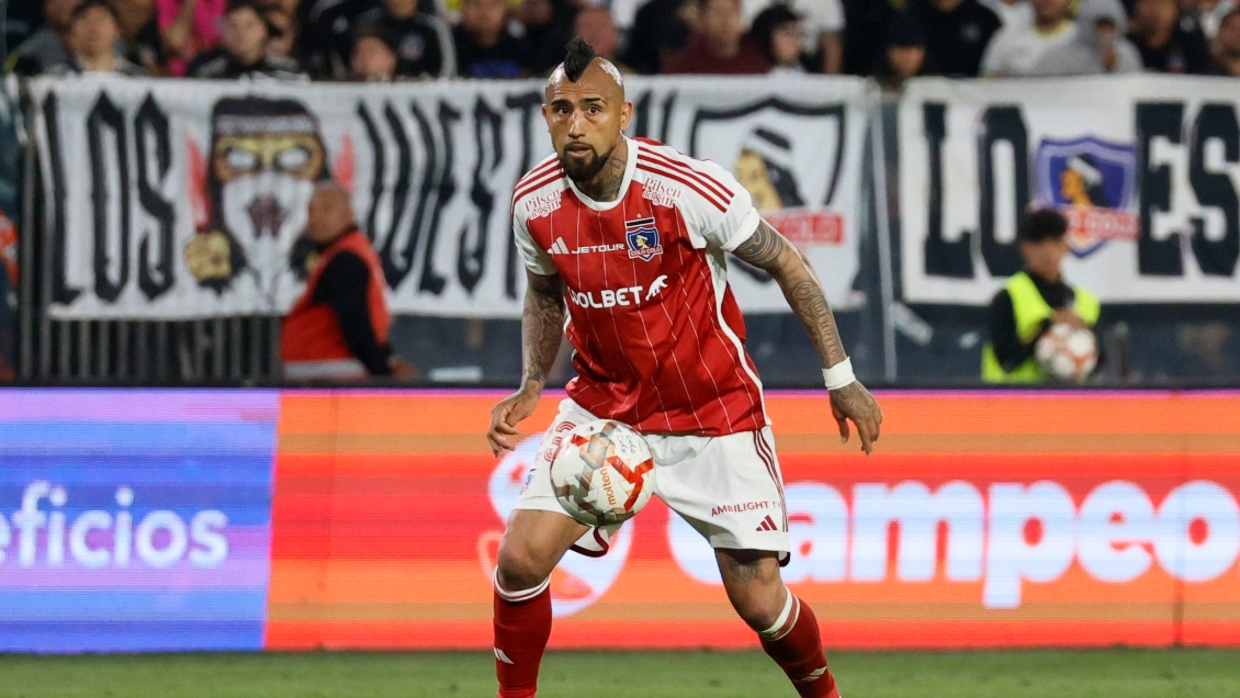 Arturo Vidal pide a Gonzalo Tapia para Colo Colo: Es un crack