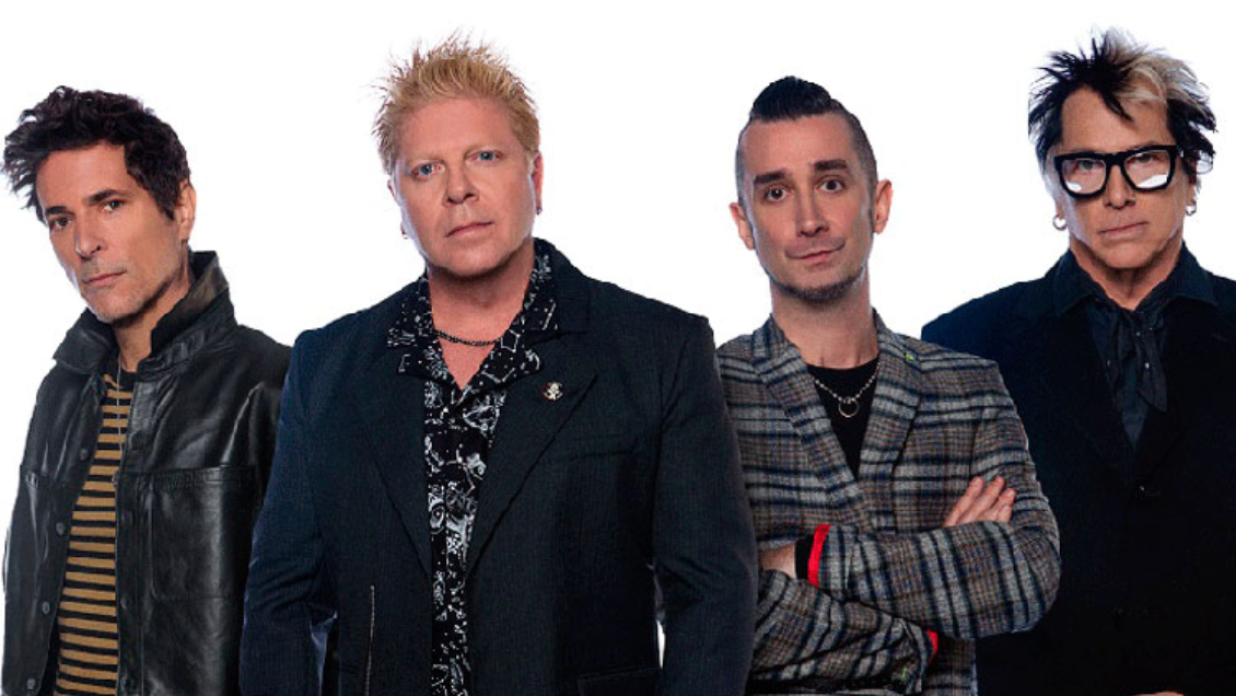 The Offspring vuelve a Chile en 2025: Fecha, recinto y venta de entradas