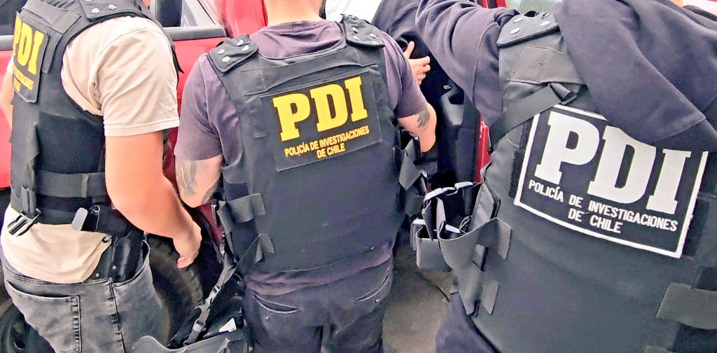 PDI detuvo a joven sospechoso de asesinar a un familiar en Pozo Almonte