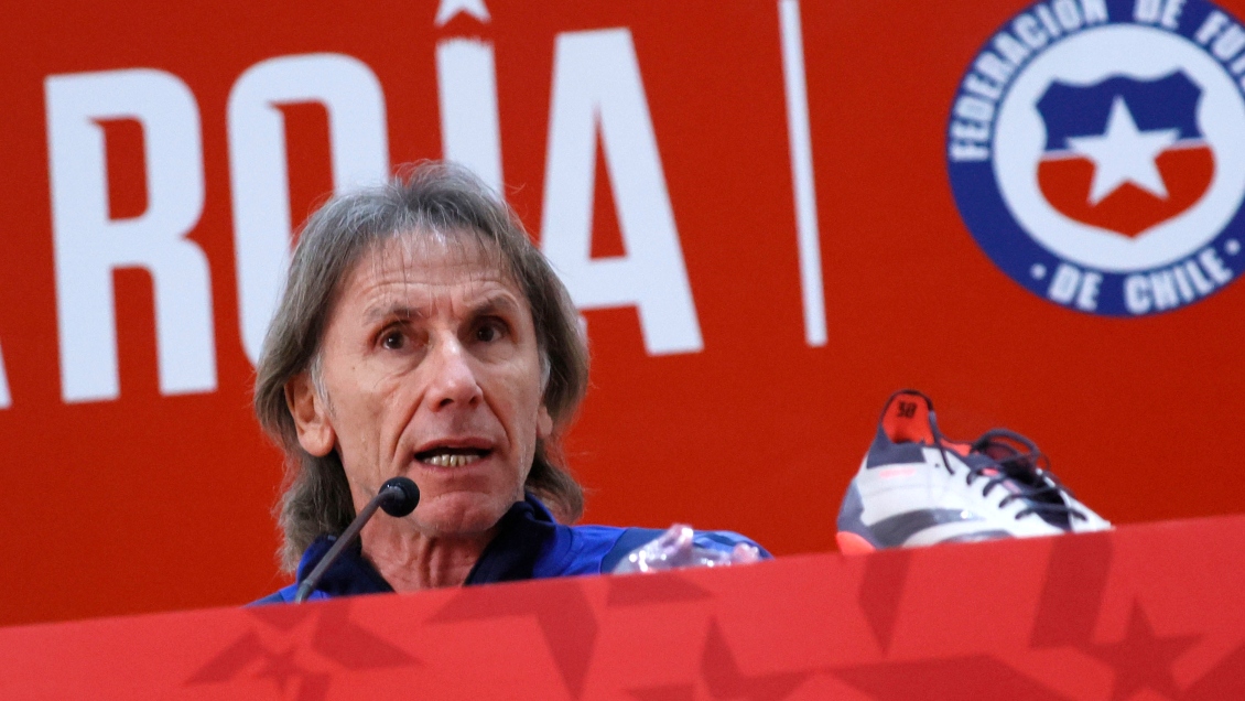 Ricardo Gareca: Uno debe considerar a Brasil como una potencia