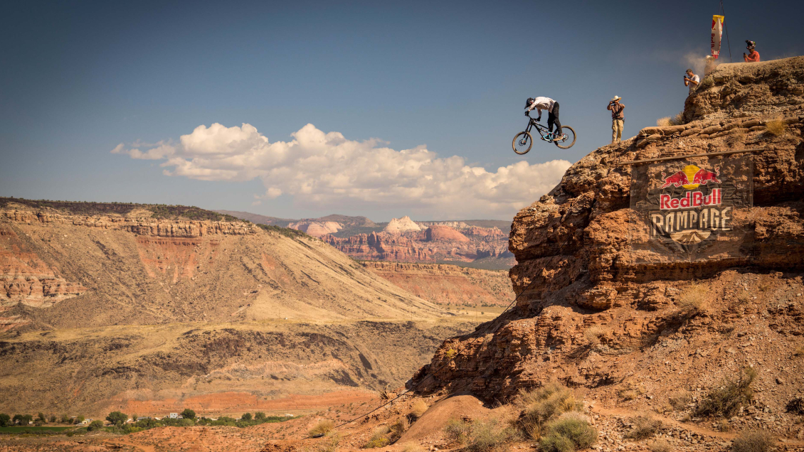 Esta semana regresa Red Bull Rampage con inédita participación de mujeres