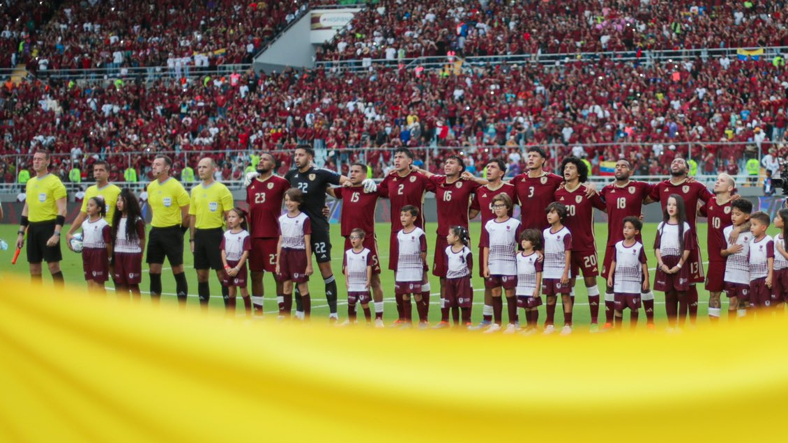 Venezuela recibe a Argentina con la esperanza de tomar impulso rumbo al Mundial