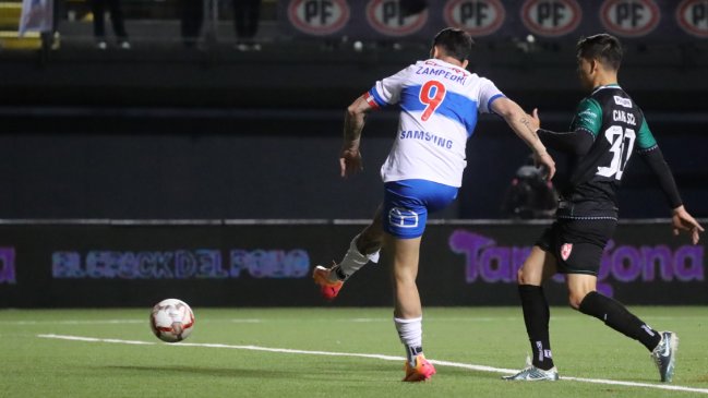 Tribunal amonestó a U. Católica por la jineta de Zampedri