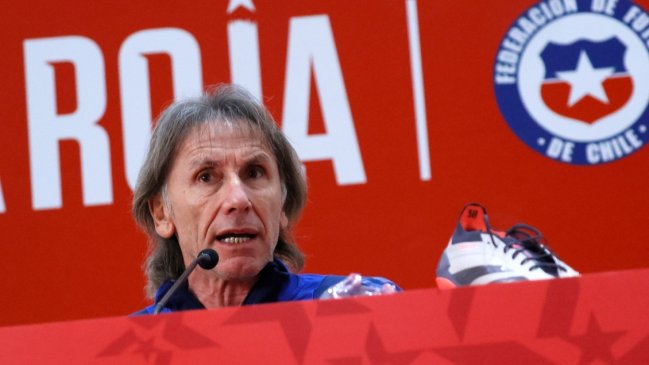 Ricardo Gareca: Uno debe considerar a Brasil como una potencia