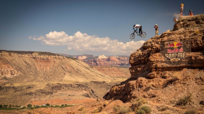   Esta semana regresa Red Bull Rampage con inédita participación de mujeres 