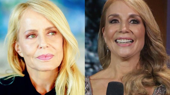 Cecilia Bolocco y su particular opinión sobre Karen Doggenweiler por animación en el Festival de Viña