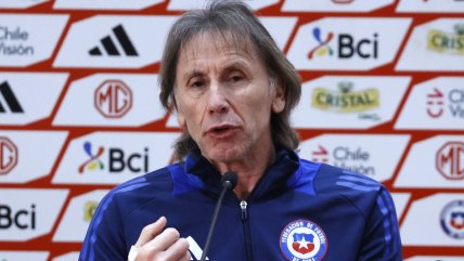   Gareca: Alexis está entusiasmado por recuperarse 