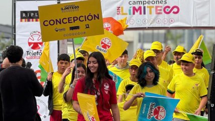   Coordinador de deporte adaptado de Teletón contó detalles del torneo Campeones Sin Límites 