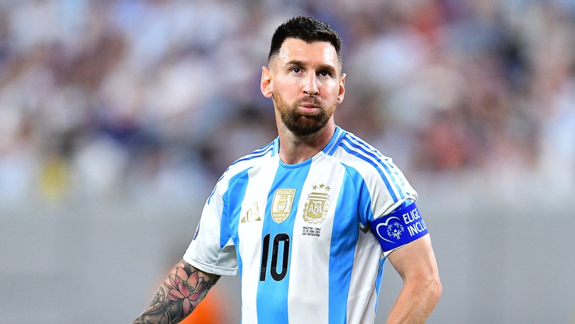 Argentina partió de Miami rumbo a Venezuela antes de la llegada del huracán Milton