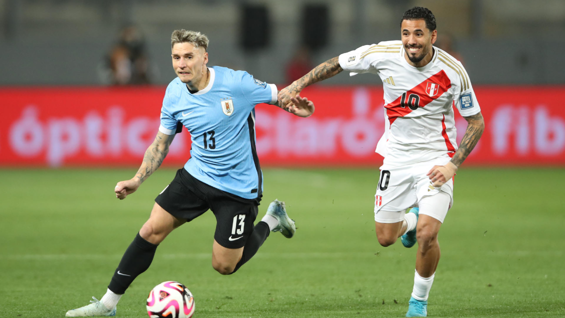 La fecha 9 de las Clasificatorias al Mundial 2026