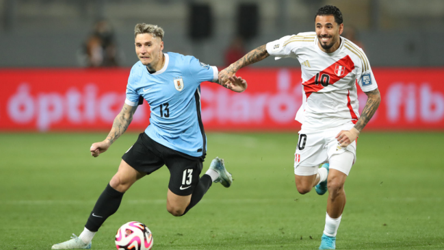 La fecha 9 de las Clasificatorias al Mundial 2026