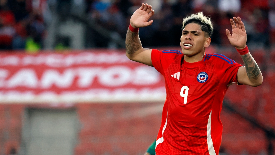 [FOTO] Con Carlos Palacios: La ilustración de Conmebol para la doble fecha clasificatoria