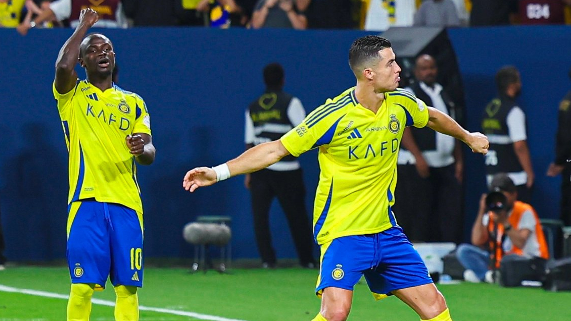 Cristiano Ronaldo a su amigo Nadal: Qué carrera tan increíble