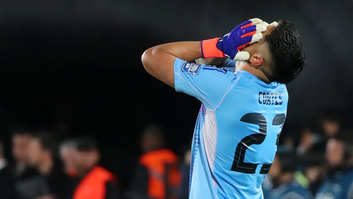 Brayan Cortés: Demostramos que podíamos haber hecho algo más, aún queda camino