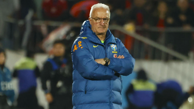 Dorival Junior y el triunfo ante La Roja: Generamos más ocasiones que en otros partidos