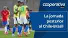 Cooperativa Deportes: La jornada posterior al Chile-Brasil