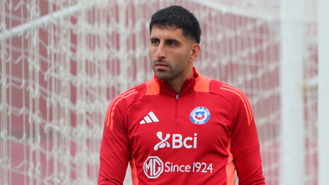 Maripán: Es la realidad, tenemos mucho que ganar y poco que perder