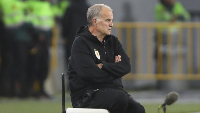   Marcelo Bielsa sobre las críticas recibidas en Uruguay: Sé que mi autoridad quedó afectada 