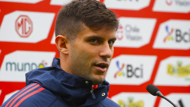 Kuscevic: No hay excusas, somos la selección que más necesita los puntos