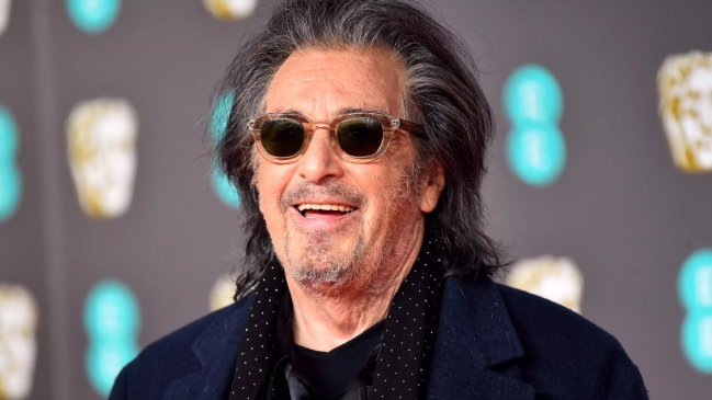 Al Pacino y su experiencia de ser padre a los 84 años: 