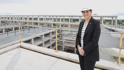  Nuevo Hospital de Linares retomó los trabajos y ya tiene un 26% de avance  