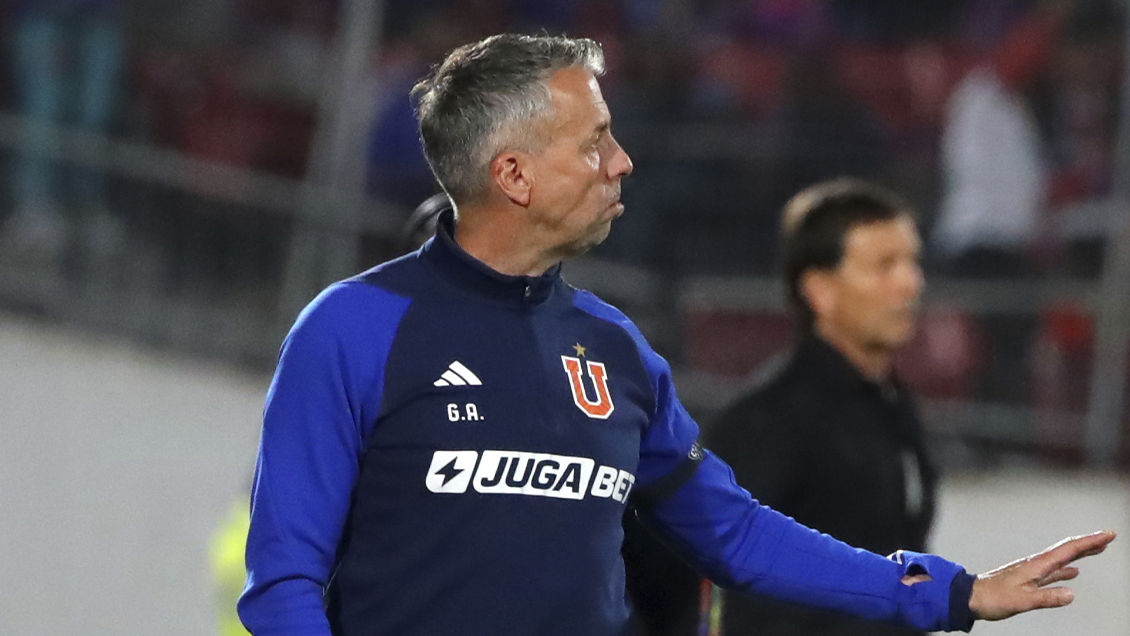 Gustavo Álvarez: El equipo tuvo premio y coronó un resultado justo